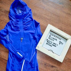 Lululemon Run Ambition Pullover